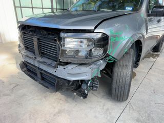 2024 Ford Maverick XLT - Primary Damage Left Image
